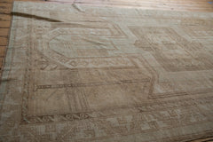 6x9 Vintage Distressed Oushak Carpet // ONH Item 9124 Image 8