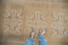 5x8 Vintage Distressed Oushak Carpet // ONH Item 9126 Image 1