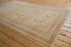 5x8 Vintage Distressed Oushak Carpet // ONH Item 9126 Image 2