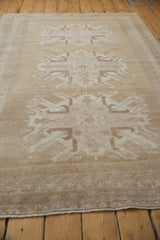 5x8 Vintage Distressed Oushak Carpet // ONH Item 9126 Image 6