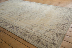 6x10 Vintage Distressed Oushak Carpet // ONH Item 9128 Image 2