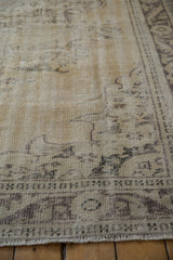 6x10 Vintage Distressed Oushak Carpet // ONH Item 9128 Image 6