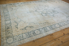7x10.5 Vintage Distressed Sparta Carpet // ONH Item 9134 Image 5