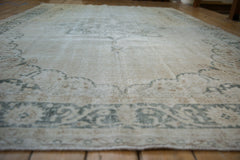 7x10.5 Vintage Distressed Sparta Carpet // ONH Item 9134 Image 7