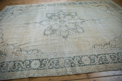 7x10.5 Vintage Distressed Sparta Carpet // ONH Item 9134 Image 9