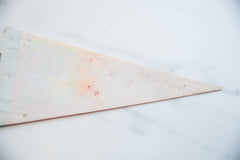 Vintage Indiana Felt Flag // ONH Item 9185 Image 2