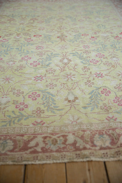 4.5x6.5 Vintage Distressed Sparta Rug // ONH Item 9270 Image 3