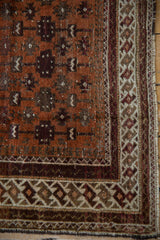3.5x6.5 Vintage Afghani Belouch Design Rug // ONH Item 9271 Image 3