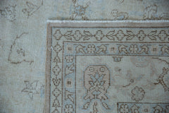 7x11 Vintage Distressed Sparta Carpet // ONH Item 9273 Image 8