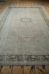 5x9 Vintage Distressed Oushak Carpet // ONH Item 9276 Image 4