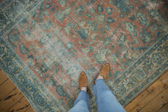 6x10 Vintage Distressed Lilihan Carpet // ONH Item 9277 Image 1