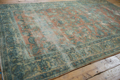 6x10 Vintage Distressed Lilihan Carpet // ONH Item 9277 Image 10