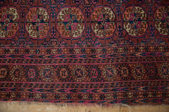 3.5x6.5 Vintage Turkmen Rug // ONH Item 9279 Image 7