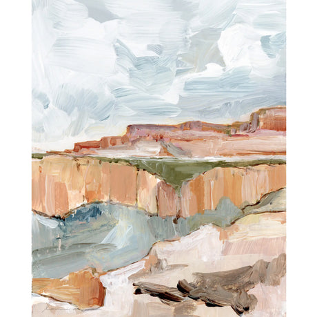 Laurie Ann Ravine Art Print 11x14 // ONH Item 9304