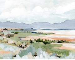 Laurie Ann Antelope Island Art Print 8x10 // ONH Item 9307