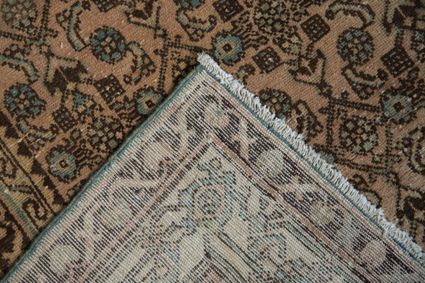 4.5x6.5 Vintage Distressed Hamadan Rug // ONH Item 9329 Image 9