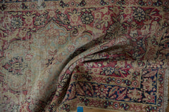 2.5x10 Antique Distressed Kerman Rug Runner // ONH Item 9330 Image 6