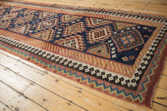 5x13.5 Vintage Persian Kilim Rug Runner // ONH Item 9332 Image 2