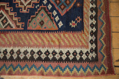 5x13.5 Vintage Persian Kilim Rug Runner // ONH Item 9332 Image 3
