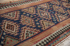 5x13.5 Vintage Persian Kilim Rug Runner // ONH Item 9332 Image 5