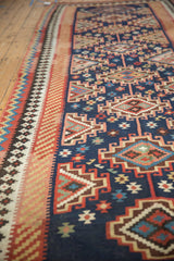 5x13.5 Vintage Persian Kilim Rug Runner // ONH Item 9332 Image 7
