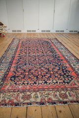 5.5x10 Vintage Malayer Carpet // ONH Item 9333 Image 8