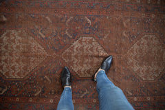 5x8.5 Antique Qashqai Carpet // ONH Item 9338 Image 1