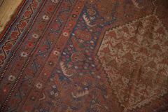 5x8.5 Antique Qashqai Carpet // ONH Item 9338 Image 5