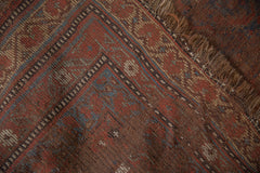 5x8.5 Antique Qashqai Carpet // ONH Item 9338 Image 11