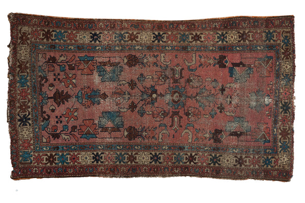 3.5x6 Vintage Lilihan Rug // ONH Item 9341