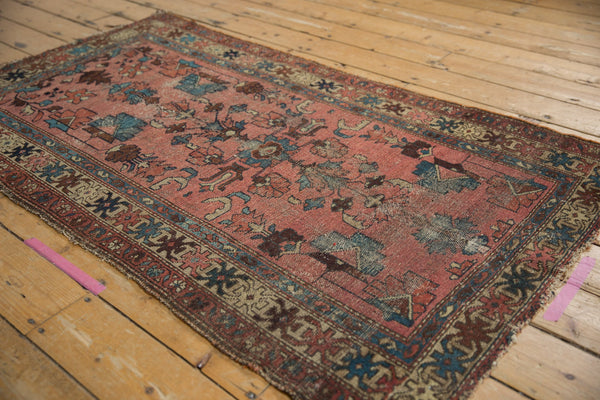 3.5x6 Vintage Lilihan Rug // ONH Item 9341 Image 2