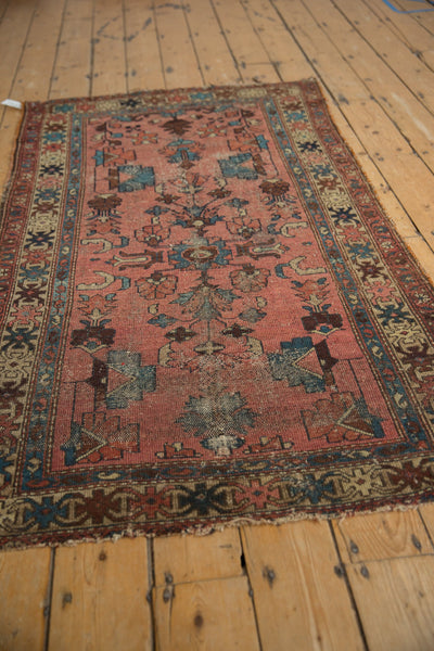 3.5x6 Vintage Lilihan Rug // ONH Item 9341 Image 3