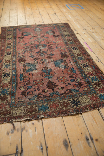 3.5x6 Vintage Lilihan Rug // ONH Item 9341 Image 4