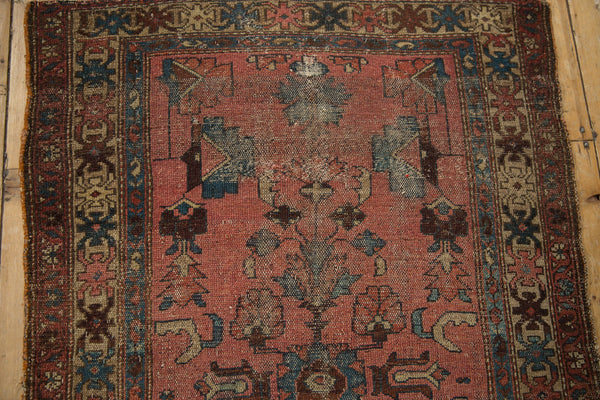 3.5x6 Vintage Lilihan Rug // ONH Item 9341 Image 7