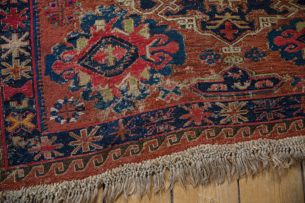3.5x6 Antique Caucasian Soumac Rug // ONH Item 9343 Image 3