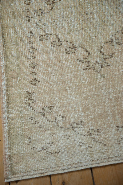 2.5x4 Vintage Distressed Oushak Rug // ONH Item 9353 Image 3