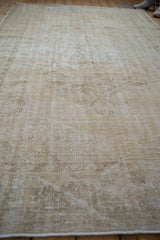 6x10 Vintage Distressed Oushak Carpet // ONH Item 9361 Image 7