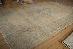6x9 Vintage Distressed Oushak Carpet // ONH Item 9362 Image 2