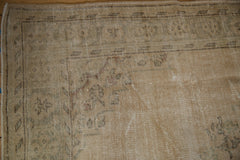 6x9 Vintage Distressed Oushak Carpet // ONH Item 9362 Image 4
