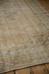6x9 Vintage Distressed Oushak Carpet // ONH Item 9362 Image 7