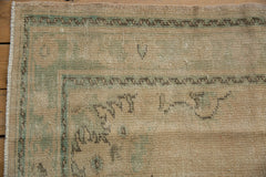 5.5x8 Vintage Distressed Oushak Carpet // ONH Item 9364 Image 2