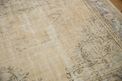 6.5x9.5 Vintage Distressed Oushak Carpet // ONH Item 9367 Image 7