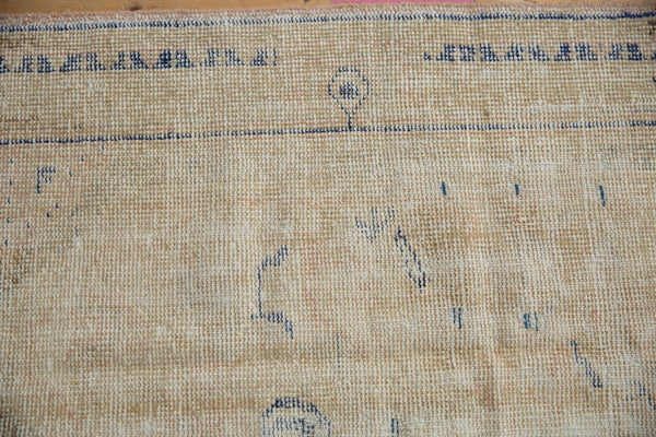 3x5 Vintage Distressed Oushak Rug // ONH Item 9369 Image 2