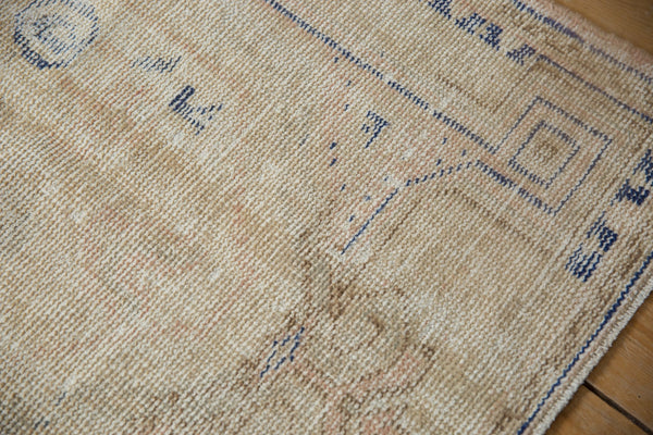 3x5 Vintage Distressed Oushak Rug // ONH Item 9369 Image 8