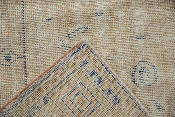 3x5 Vintage Distressed Oushak Rug // ONH Item 9369 Image 11