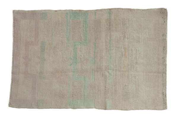 2.5x4 Vintage Distressed Tulu Rug // ONH Item 9370