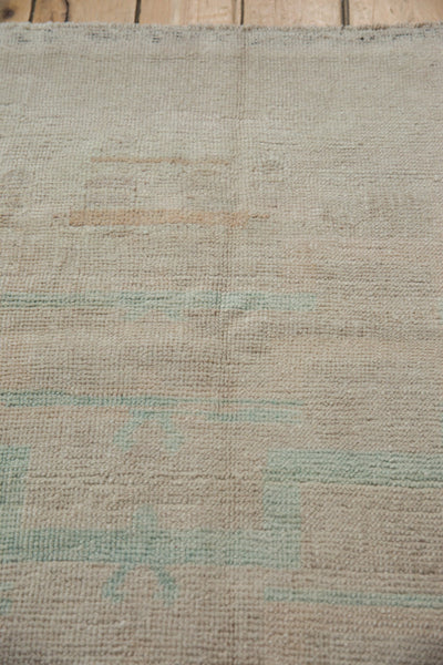 2.5x4 Vintage Distressed Tulu Rug // ONH Item 9370 Image 6