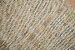 6.5x8.5 Vintage Distressed Oushak Carpet // ONH Item 9374 Image 5