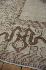6.5x9 Vintage Distressed Oushak Carpet // ONH Item 9377 Image 8