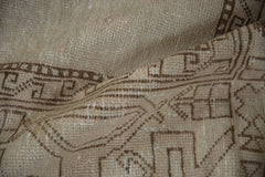 6.5x9 Vintage Distressed Oushak Carpet // ONH Item 9377 Image 10